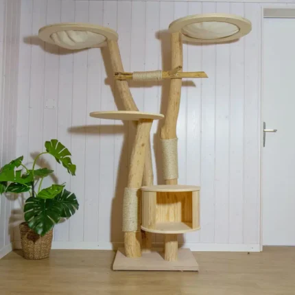 Naturkratzbaum Serie A03 – Bild 2