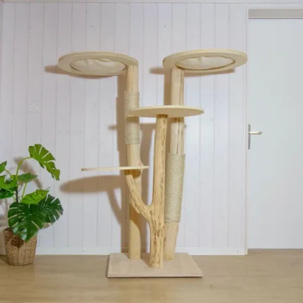 Naturkratzbaum Serie A04 – Bild 2