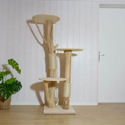 Naturkratzbaum Serie A06 – Bild 2