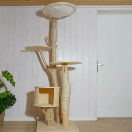 Naturkratzbaum Serie A08 – Bild 2